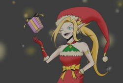 金克丝漫画,勇闯异界，笑傲江湖